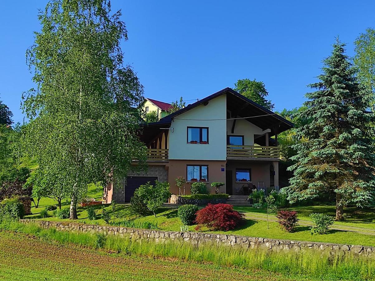 Apartment Stipcic-Mreznicki Brig Duga Resa Exterior photo