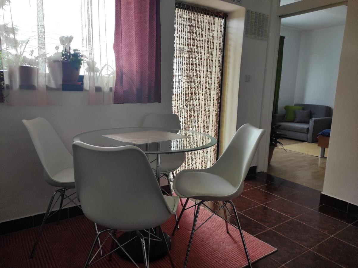 Apartment Stipcic-Mreznicki Brig Duga Resa Exterior photo